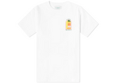 Casablanca Gradient Arch Logo T-Shirt White